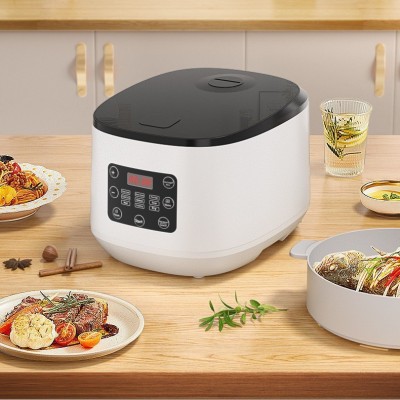 Rice cooker电饭煲家用多功能5L批发智能预约不粘饭煲大容量欧规图2