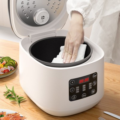 Rice cooker电饭煲家用多功能5L批发智能预约不粘饭煲大容量欧规图5