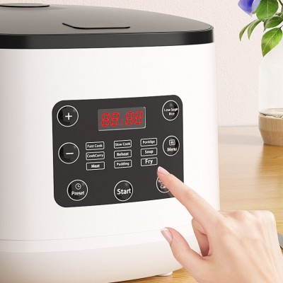 Rice cooker电饭煲家用多功能5L批发智能预约不粘饭煲大容量欧规图4