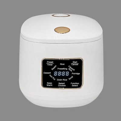 Rice cooker批发电饭煲预约多功能家用电器数字显示屏5L图2