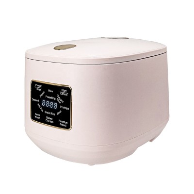 Rice cooker批发电饭煲预约多功能家用电器数字显示屏5L图5