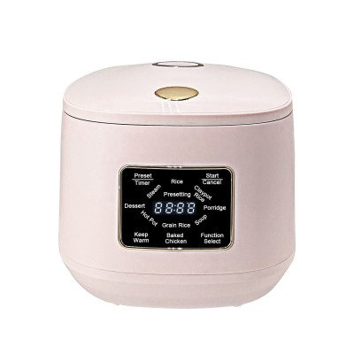 Rice cooker批发电饭煲预约多功能家用电器数字显示屏5L图4