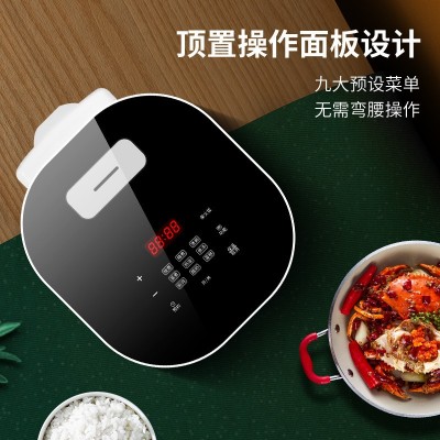 跨境电饭锅全自动多功能一件触摸式智能电饭煲rice cooker欧英规图2