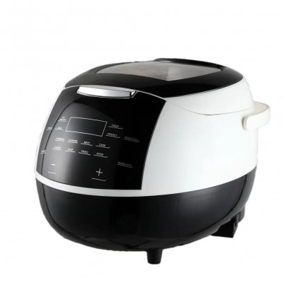 跨境供销智能电饭煲家用5L电饭锅多功能定时预约RICE COOKER图5