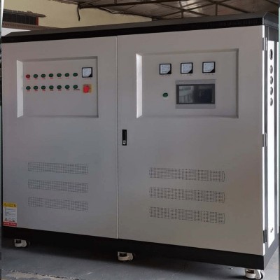 大功率全自动智能速热电采暖热水锅炉静音省电工业家用两用380v图2