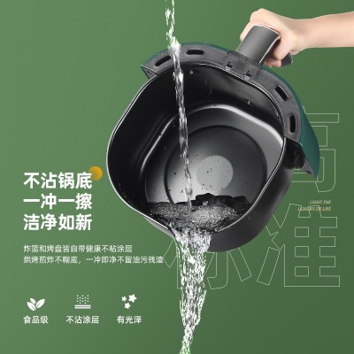 骆驼空气炸锅10L无油电烤箱大容量家用多功能电炸锅机跨境外贸图4
