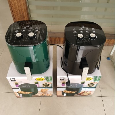 骆驼空气炸锅10L无油电烤箱大容量家用多功能电炸锅机跨境外贸图3