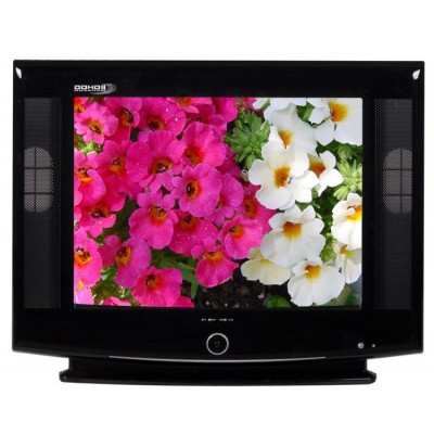 厂家直供21寸CRT TV 显现管彩色电视机老式电视机酒店家用电视机图2
