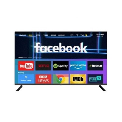 43“50”55“65”75“高清超薄全屏液晶电视4k智能电视机55寸图2