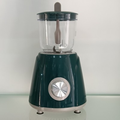 电动料理机多功能家用小型搅拌机磨粉榨汁研磨机出口 mix blender图3