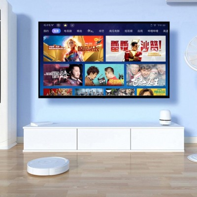 电视70寸液晶电视85寸110寸4k高清显示器 智能语音WiFi网络电视机图4