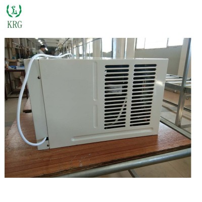 定频1匹冷暖一体机窗机空调房车窗式空调家用智控双温窗口空调机图3