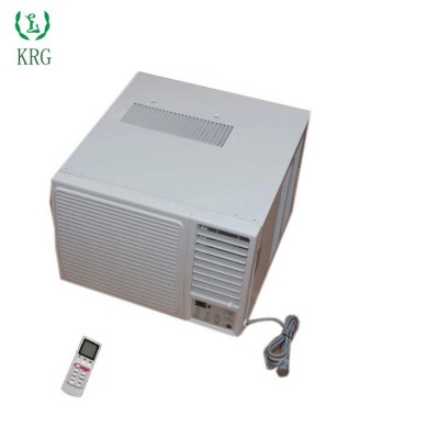 1匹窗户式空调 2.5KW 窗式一体机220V 60Hz 免安装冷暖窗机空调图2