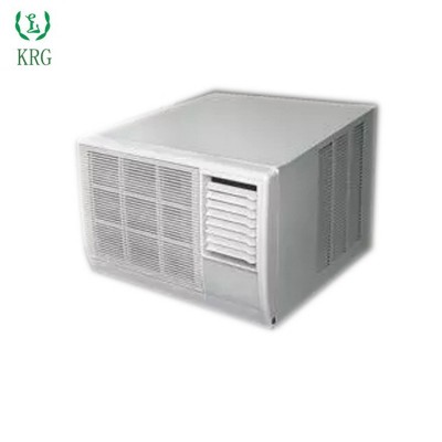 1匹窗户式空调 2.5KW 窗式一体机220V 60Hz 免安装冷暖窗机空调图3