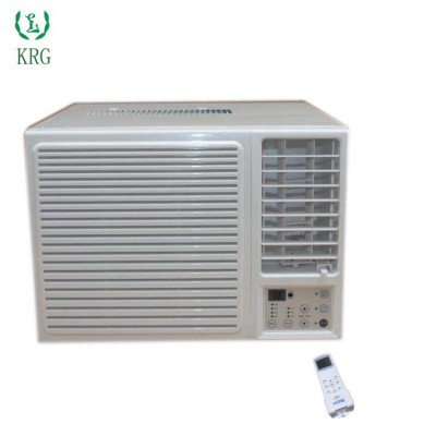1匹窗户式空调 2.5KW 窗式一体机220V 60Hz 免安装冷暖窗机空调图5