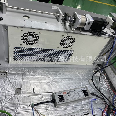 48V直流机柜空调 充电方舱恒温精密空调48V 制冷量600W电柜空调图2