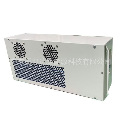 48V直流机柜空调 充电方舱恒温精密空调48V 制冷量600W电柜空调图5