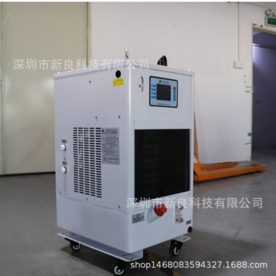加工中心主轴油冷机 CNC机床制冷机液压系统油冷机机床专用油冷机图2