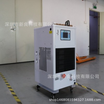 加工中心主轴油冷机 CNC机床制冷机液压系统油冷机机床专用油冷机图4