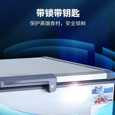 欧利柯超低温速冻柜低温柜零下60度40度大容量冰柜商用水产冷冻柜图3
