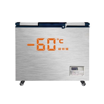 欧利柯超低温速冻柜低温柜零下60度40度大容量冰柜商用水产冷冻柜图5