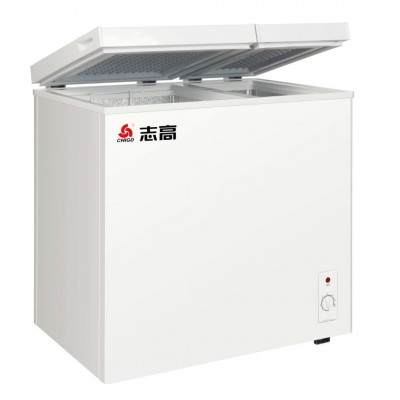 【一级能耗】志高家用商用冷藏冷冻可转换节能双用冰柜图5