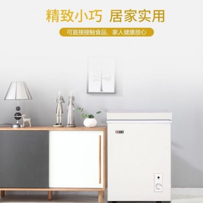 【一级能耗】志高家用商用冷藏冷冻可转换节能双用冰柜图2