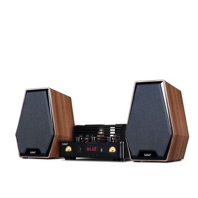 FAIKE CH680无源HIFI发烧书架音箱大功率桌面2.0客组合胆机音响图3