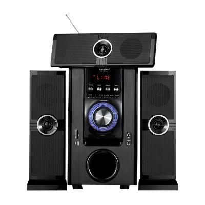 音响家用型客厅重低音立体声环绕连电视立式可用台式组合外接专用图5