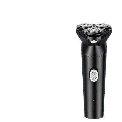 新款电动剃须刀三刀头水洗电动便携刮胡须刀车载tpc充电刮胡刀图5