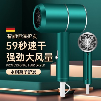 厂家批发大功率吹风机网红锤子家用电吹风发廊吹风筒礼品代发图2