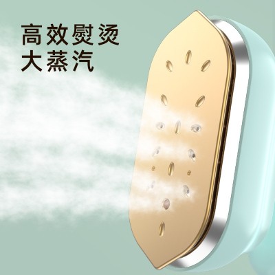 源头厂家小型电熨斗便携式熨烫机宿舍熨烫衣服烫斗手持蒸汽挂烫机图5