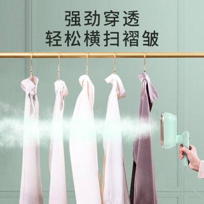源头厂家小型电熨斗便携式熨烫机宿舍熨烫衣服烫斗手持蒸汽挂烫机图3