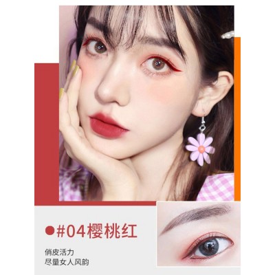 switte眼线胶笔不晕染防水持久极细新手初学者棕色正品名牌图3