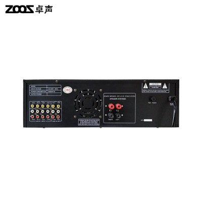 卓声合并12寸卡包音响套装 家庭ktv会议室店铺教学舞蹈室可用图4
