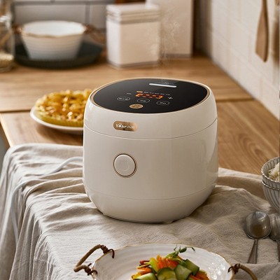 Bear/小熊 DFB-C30L3电饭煲多功能家用3升智能预约煲汤煮饭两用锅图4