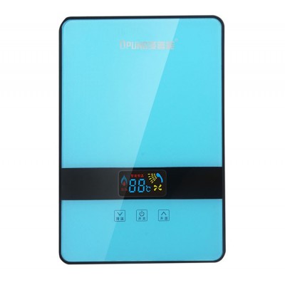 多普能（DPUNG）6500W微电脑式控制全国联保铸铝发热沐浴电热水器图3
