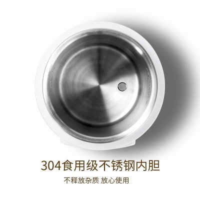 好伴家旅行电热水壶便携式烧水壶迷你折叠小容量小功率电热杯批发图2