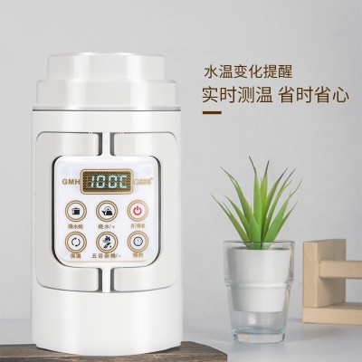 好伴家旅行电热水壶便携式烧水壶迷你折叠小容量小功率电热杯批发图3