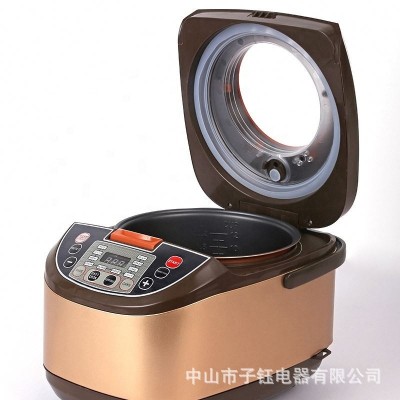 English skylight rice cooker 5L capacity 天窗电饭煲厂家批发图3