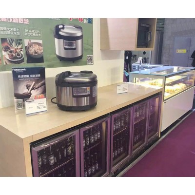 Panasonic/松下商用电蒸饭煲SR-PGD54CH 智能IH大容量饭煲电饭锅图4
