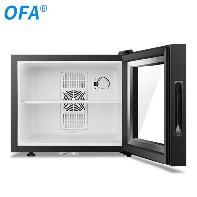 OFA20L家用民宿酒店客房小冰箱半导体冰柜保鲜节能静音厂家直销图5
