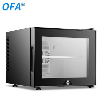 OFA20L家用民宿酒店客房小冰箱半导体冰柜保鲜节能静音厂家直销图4