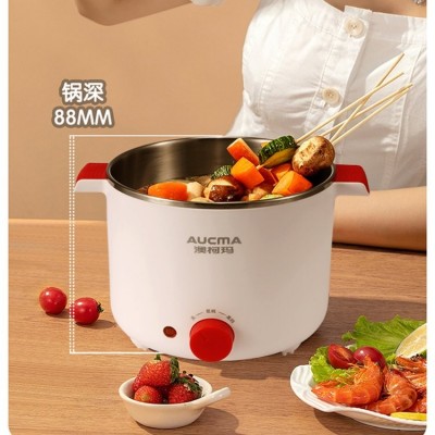 澳柯玛 多用闷煮锅煎炒锅 多种风格一次满足图4