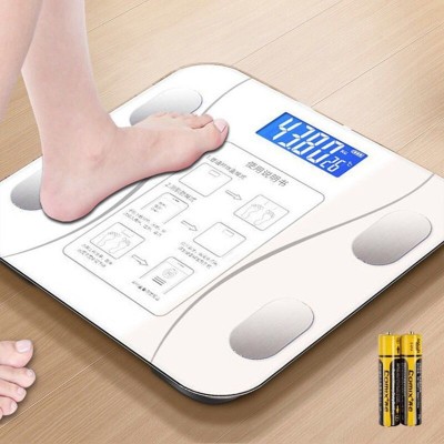 厂家批发秤家用人体电子秤智能体脂秤精准电子称女生称外贸体重秤图5