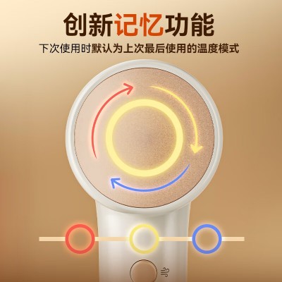 严选璐瑶高速吹风机 家用负离子吹风机不伤发电吹风大功率 发廊图4