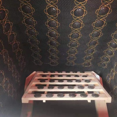 远红外线养生桶 生物频谱碳晶养生桶 电气石汗蒸按脚家用汗蒸设备图4