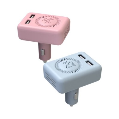 倍觅 车载空气净化消毒器图3