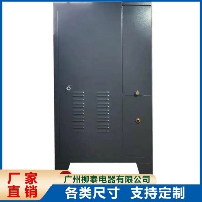 景观园林造雾机灯光秀高压水雾仙境雾化喷雾机 柳泰图2