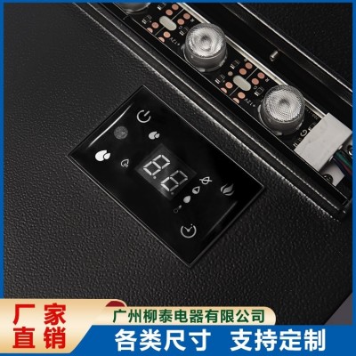 3d仿真火焰电壁炉仿燃木电子壁炉家用暖风机 柳泰图4